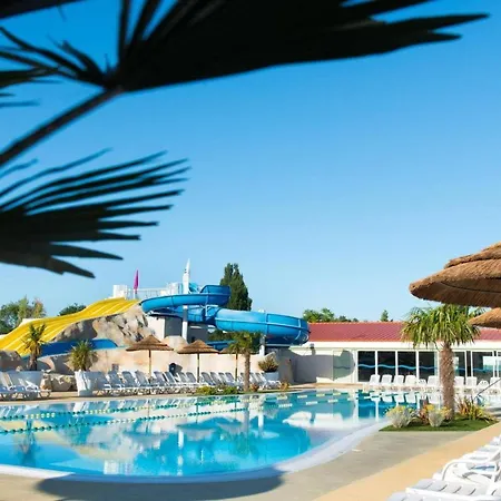 Camping Les Charmettes *