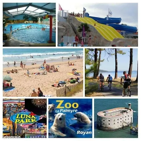 Camping Les Charmettes *